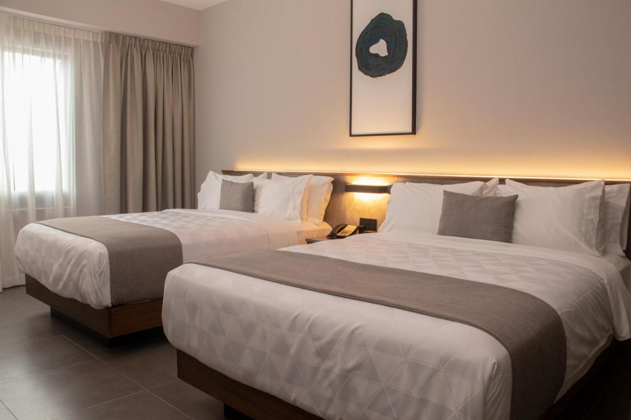 Viaggio Resort มาซาตลัน ภายนอก รูปภาพ A room at the hotel
